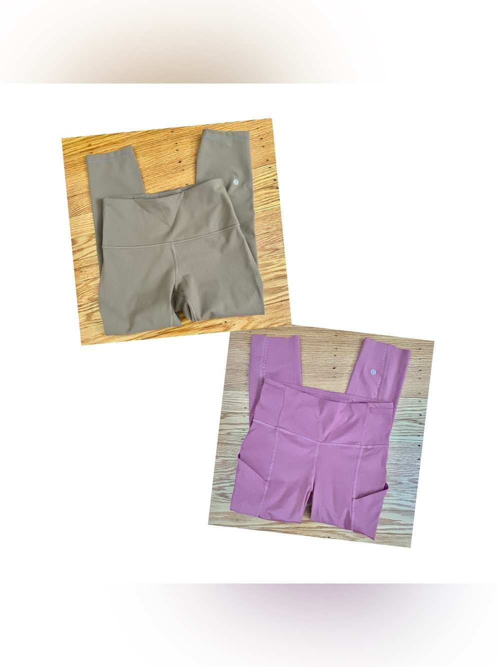 LULULEMON Bundle of 2 Legging